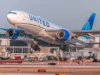 United Boeing 777-200ER lançará o Wi-Fi de voo mais rápido do mundo