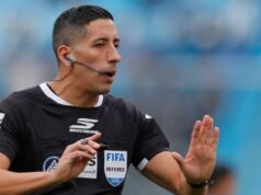 Yael Falcón Pérez quebrou o silêncio e explicou o polêmico pênalti contra o River
