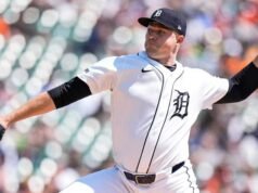 Os Yankees podem participar das negociações comerciais de Tarik Skubal com uma condição