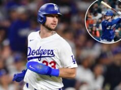 Kyle Tucker dos Dodgers ainda está tentando superar sua queda ofensiva