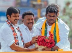 Annamalai se reunirá com os principais líderes do BJP em Delhi em meio a rumores de formação de um novo partido
