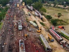 Estação Ferroviária de Ranchi: 61 kg de maconha apreendida, três presos
