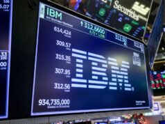 Arm, IBM, HP surgem; Chips da Nvidia ampliam rali de software