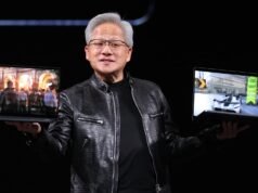Os novos chips da Nvidia irão alimentar as novas linhas de laptops Windows da Dell e HP