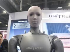 Nvidia faz parceria com a chinesa Unitree para desenvolver robôs humanóides antes do IPO
