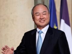 Filho Masayoshi do SoftBank: A revolução da inteligência artificial é “50 vezes maior” que o boom da Internet