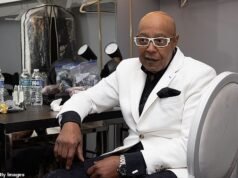 A lenda do R&B Peabo Bryson, conhecida por escrever canções icônicas da Disney, sofre derrame aos 75 anos