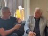 Kevin Keegan: Tenho câncer em estágio 4. Foi um momento muito difícil. Precisamos dizer um adeus adequado ao Newcastle United. Por favor, prometa-me que não erguerá uma estátua minha no Parque St James até que eu morra.