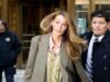 Semanas após o processo de ‘With Us’ ser resolvido, o vingativo Blake Lively retorna ao tribunal para exigir indenização de Justin Baldoni