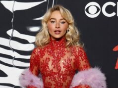 Sabrina Carpenter busca ordem de restrição contra homem que ‘veio à casa dela sem ser convidado’
