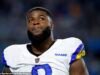 Medos para a estrela da NFL ‘precisando de amor e apoio’ depois de ser despedido por Rams na chocante troca de Myles Garrett