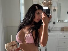 Kylie Jenner usa biquíni sexy em ‘viagem de verão’ para Turks e Caicos, mas nenhum sinal do namorado Timothee Chalamet