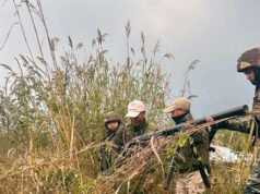 Dois batalhões CoBRA foram implantados em Manipur para combater a violência comunitária