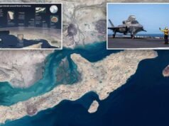 EUA lançam ataques de autodefesa contra locais de radar iranianos enquanto Teerã afirma ter retaliado atacando uma base aérea