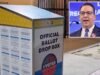 O escândalo de interferência eleitoral foi descoberto em 2 centros na Califórnia
