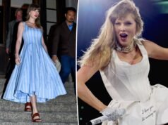 Taylor Swift anuncia a música original ‘I Knew It, I Knew You’ de ‘Toy Story 5’