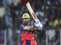 IPL 2026: Virat Kohli brilha novamente com 75 invencibilidade, ultrapassa Rohit Sharma na lista de elite