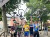 “Tive dificuldades na passagem com os meus 92 quilos”: estes ciclistas reconheceram na antevisão o final da etapa do Tour de France entre Carcassonne e Foix