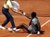 Roland-Garros: “Este tipo de jogo deve ser arbitrado por um homem!” Sexista com o árbitro após derrota para Moïse Kouamé, ele tem que pagar multa e é incriminado por Mauresmo