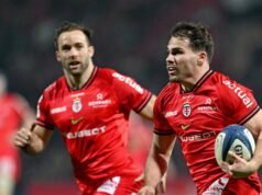 Stade Toulousain: Antoine Dupont e Paul Graou perto do retorno, encerramento da temporada para Léo Banos forçado a se submeter a uma cirurgia