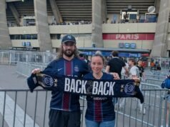 RETRATO. “Saí às 22h e não dormi”: por que esse ex-jogador do PSG embarcou em uma aventura completamente maluca?