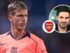 Meio-campista do Barcelona de 60 milhões de euros está mais perto de assinar contrato com os Gunners