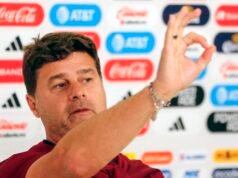 WC 2026: “O futebol como o conhecemos irá desaparecer!” O técnico americano ataca o refresco, quebra com violência e reacende a polêmica