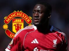 Ibrahima Konate responde à ‘oferta’ da INEOS após saída do Liverpool