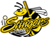 Os Stingers perdem por 9-6 em casa contra o Rox