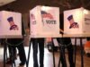 Os eleitores vão às urnas nos principais estados, preparando o terreno para eleições intercalares