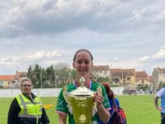 Elite Cadetter: campeã da união francesa de rugby com Villeneuve-sur-Lot, Madeline Dannacher também pode ser campeã da liga de rugby com SU Agen