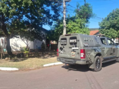 Cinco presos pela facção MS-A