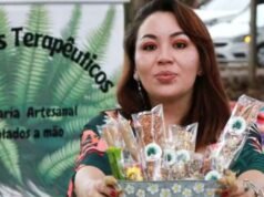 Empresária une umbanda e ervas em marca de autocuidado