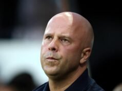 Arne Slot se despede do Liverpool: orgulhoso de ter ajudado a escrever um capítulo importante na história do clube
