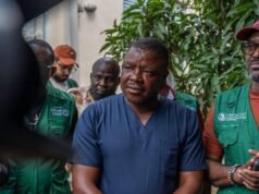Sobrevivente congolês do Ebola fala sobre combater o vírus: ‘Sair vivo é uma alegria indescritível’