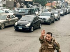 Netanyahu de Israel ordenou um ataque aos subúrbios ao sul de Beirute