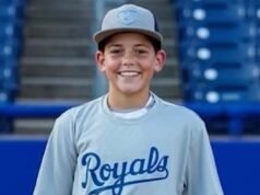 Um menino de 12 anos de Nova Jersey está em estado crítico após ser atingido por uma bola de beisebol durante o aquecimento pré-jogo