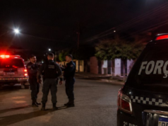 Suspeito de roubo morre em encontro com polícia em Três Lagoas