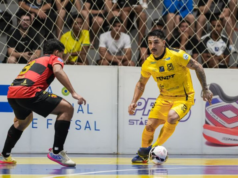 Juventud AG enfrenta Legs Futsal pela prata LNF