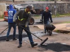 Prefeito Sysep explicou as escolhas técnicas do comando