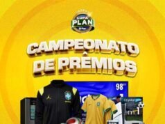 Ganhe TV 98” e mais