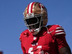 Os 49ers recebem mais más notícias sobre o ‘não negociável’ Brandon Aiyuk.