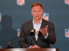 O Congresso está pedindo ao comissário da NFL Roger Goodell para testemunhar sobre a adoção dos serviços de streaming pela liga