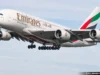 Turbulência no despertar do A380 da Emirates no A320 da Eurowings fere cinco, veja como