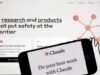 Investidores apostam no futuro da inteligência artificial, gigante da inteligência artificial Anthropic arquiva para IPO dos EUA Technology News
