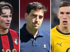 5 contratações perfeitas para Andoni Iraola em Anfield