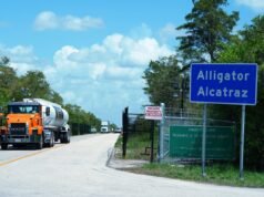 Trump comemora libertação de cubano da prisão da Ilha Alligator após meses de detenção