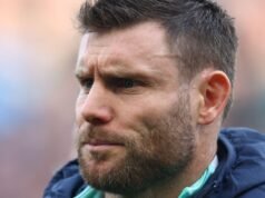 O ex-astro do Manchester City e do Liverpool, James Milner, decidiu se aposentar após uma carreira recorde no PL.