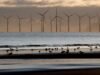 O governo do Reino Unido estabeleceu uma meta de reduzir as emissões de carbono em 87% até 2042