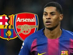 O pária do Man Utd ‘se aposentou’ para retornar enquanto o emprestado do Barcelona disse ‘foco na’ transferência chocante do PL